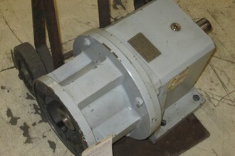 Stober MGS C 46.3 Input HP/Output RPM 885.8 2:1 Ratio Helical Gear Unit Electric Motor | Global Machine Brokers, LLC (7)