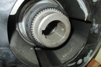 Stober MGS C 46.3 Input HP/Output RPM 885.8 2:1 Ratio Helical Gear Unit Electric Motor | Global Machine Brokers, LLC (4)