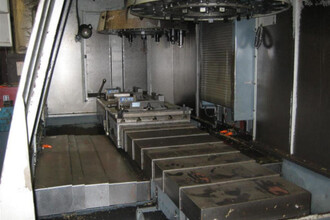 Tree VMC1260E CAT50 Machining Centers, Vert, CNC | Global Machine Brokers, LLC (5)