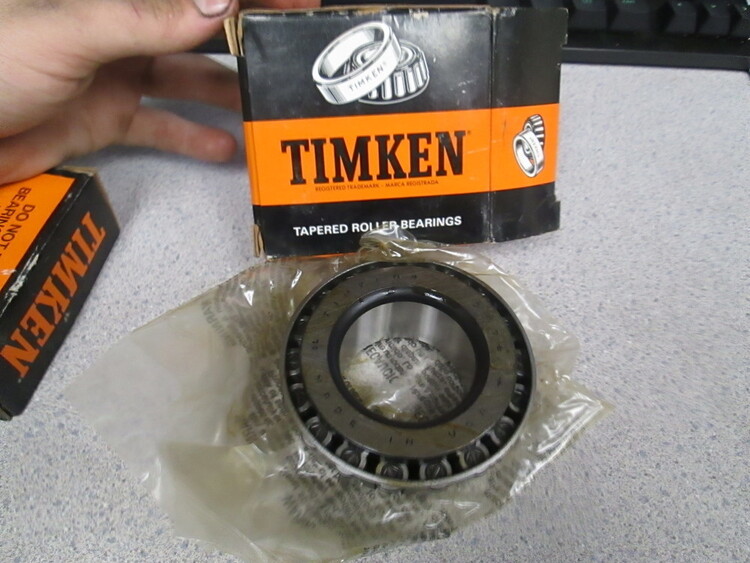 Timken 3776 Hardware | Global Machine Brokers, LLC