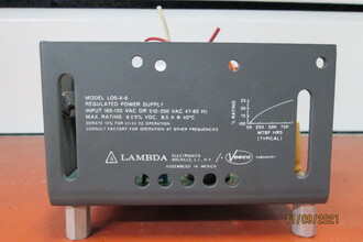 Lambda electronics LOS-X-6 Electric Motor | Global Machine Brokers, LLC (2)