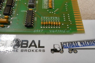 Universal 41693302 H Electrical | Global Machine Brokers, LLC (2)