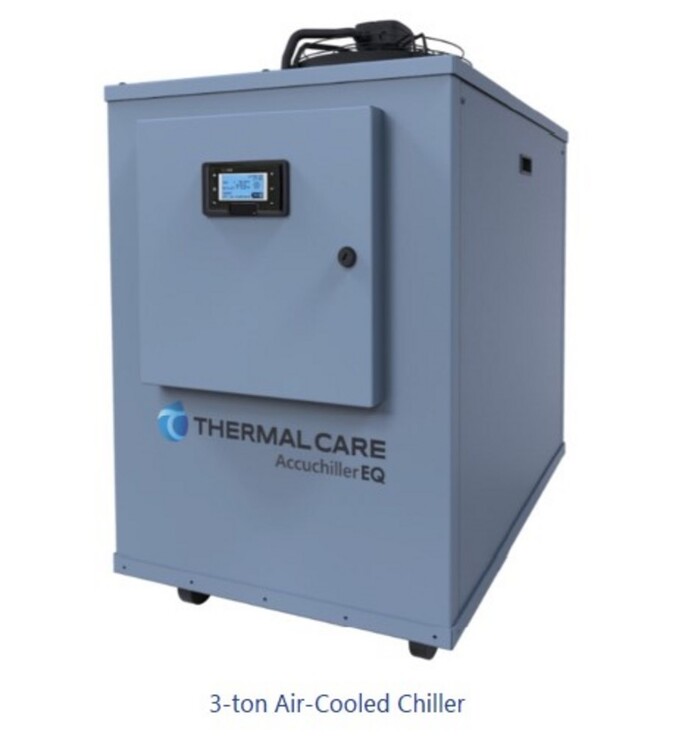 Thermal Care EQ2A03 Coolant Pump | Global Machine Brokers, LLC