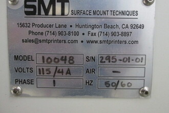 SMT 10048 Printed Circuit Board Equipment | Global Machine Brokers, LLC (4)