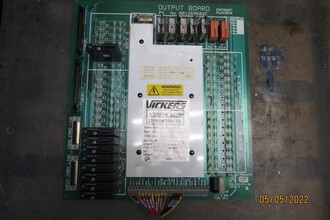Vickers 001269582C Printed Circuit Board Equipment | Global Machine Brokers, LLC (1)