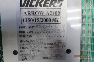 Vickers 001269582C Printed Circuit Board Equipment | Global Machine Brokers, LLC (3)