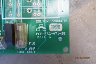 Vickers 001269582C Printed Circuit Board Equipment | Global Machine Brokers, LLC (5)