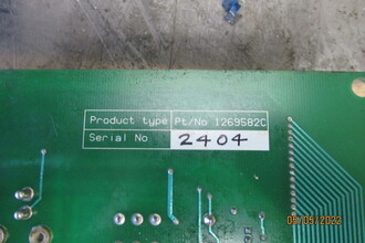 Vickers 001269582C Printed Circuit Board Equipment | Global Machine Brokers, LLC (7)