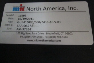 NORTH AMERICAN GUF-P Conveyors | Global Machine Brokers, LLC (7)