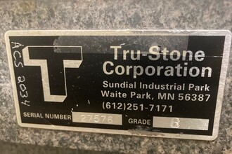 Tru-Stone GRADE A Granite Surface Plates | Global Machine Brokers, LLC (2)