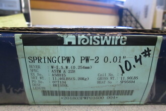 Kiswire Pw-2 0.01" Hardware | Global Machine Brokers, LLC (4)