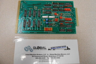 Universal 41716303-A Electrical | Global Machine Brokers, LLC (1)