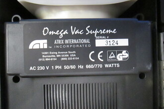 Atrix Omega Supreme VACOMEGAS Finishing & Cleaning Machines | Global Machine Brokers, LLC (3)