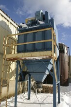 Wheelabrator 44WCC.MOD36 Pulse Dust Collectors | Global Machine Brokers, LLC (13)