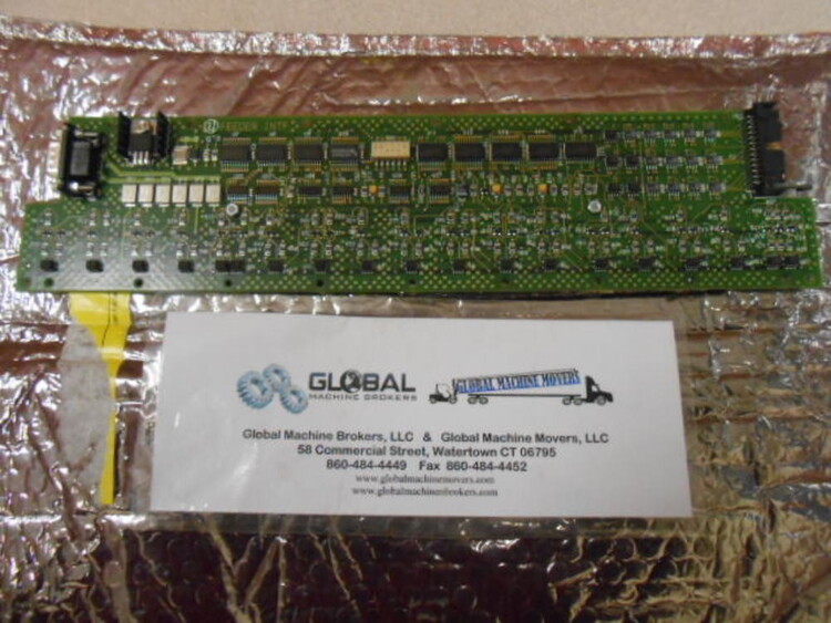 Universal 44335801 Printed Circuit Board Equipment | Global Machine Brokers, LLC