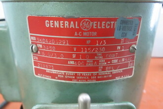 General Electric 5KC42DG291 Electric Motor | Global Machine Brokers, LLC (3)