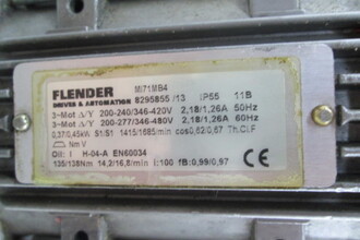 Flender MI71MB4 Electric Motor | Global Machine Brokers, LLC (4)
