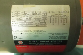 US Motors P63CTB-2929 Electric Motor | Global Machine Brokers, LLC (2)