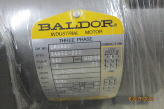 Baldor CM3537 Electric Motor | Global Machine Brokers, LLC (2)