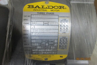 Baldor CM3537 Electric Motor | Global Machine Brokers, LLC (3)