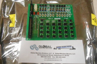 Sanyo Denki/Hirata P685-A ORN-6 PC Board *New* Industrial Components | Global Machine Brokers, LLC (1)