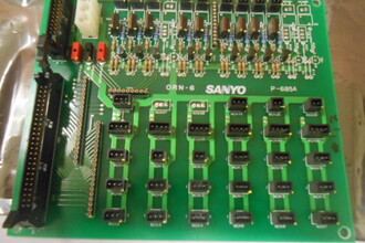 Sanyo Denki/Hirata P685-A ORN-6 PC Board *New* Industrial Components | Global Machine Brokers, LLC (2)