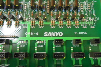 Sanyo Denki/Hirata P685-A ORN-6 PC Board *New* Industrial Components | Global Machine Brokers, LLC (3)