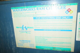 Aquaease Waterworks Ram Charger Finishing & Cleaning Machines | Global Machine Brokers, LLC (8)