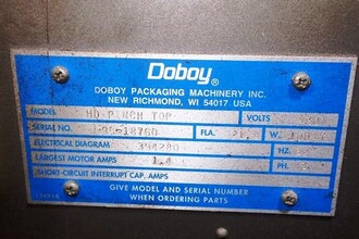 Bosch Doboy HDPT-40 Packaging Equipment | Global Machine Brokers, LLC (11)
