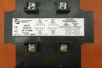 Hammond Power Solutions PH350MQMJ Industrial Components | Global Machine Brokers, LLC (2)