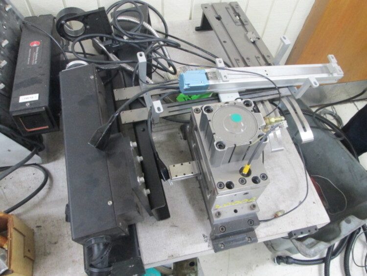RETINA SYSTEMS 314 Inspection & Test Equipment | Global Machine Brokers, LLC