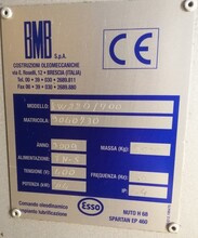 BMB KW280/2200 Injection Molding/Molding Machines | Global Machine Brokers, LLC (3)