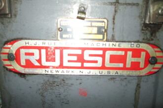 Ruesch 3-277 11 Finishing Machines | Global Machine Brokers, LLC (2)