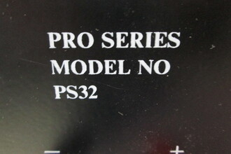 MG Pro Series PS32 Electrical | Global Machine Brokers, LLC (2)