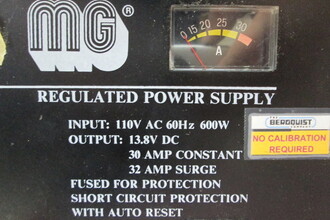 MG Pro Series PS32 Electrical | Global Machine Brokers, LLC (3)
