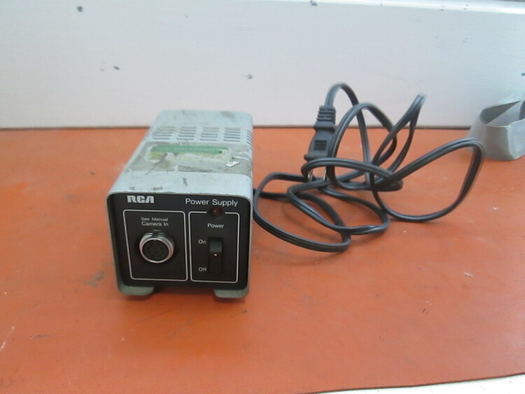 RCA TC5001PS Electrical | Global Machine Brokers, LLC