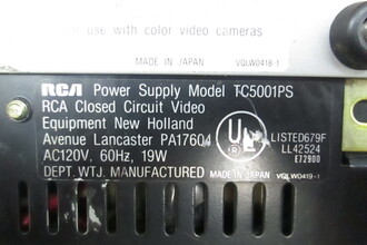 RCA TC5001PS Electrical | Global Machine Brokers, LLC (5)