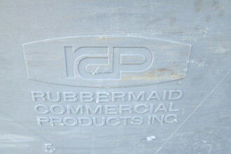 Rubbermaid 1016 Heavy Duty Industrial Components | Global Machine Brokers, LLC (3)