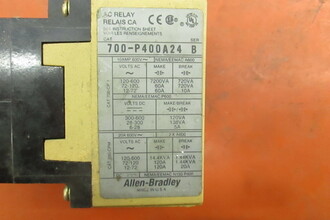 Allen Bradley 700-P400A24 Electrical | Global Machine Brokers, LLC (3)