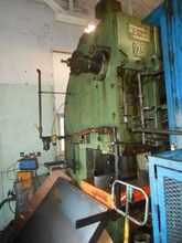 US Industries OBI Press 75 Ton, 4" Stroke, 90 SPM Presses | Global Machine Brokers, LLC (6)