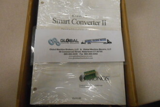 Kronos Smart Converter II 8600737-001 RS-232 Interface New Electrical | Global Machine Brokers, LLC (1)