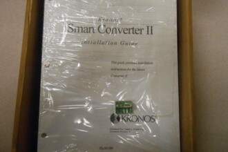 Kronos Smart Converter II 8600737-001 RS-232 Interface New Electrical | Global Machine Brokers, LLC (9)