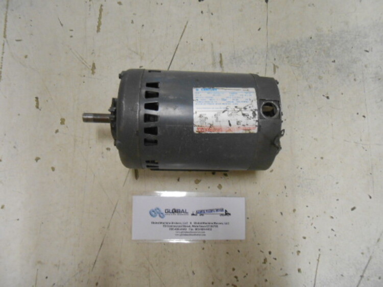 Century 8-165012-01 Electric Motor | Global Machine Brokers, LLC