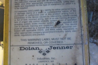 DOLAN JENNER Safe Scan 7 Industrial Components | Global Machine Brokers, LLC (8)