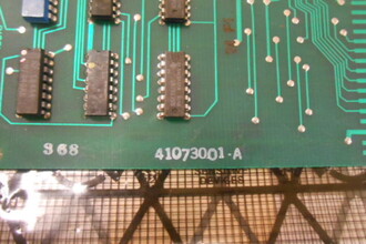 Universal 41073001-A Printed Circuit Board Equipment | Global Machine Brokers, LLC (2)