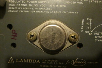 Lambda LOS-Z-20 Industrial Components | Global Machine Brokers, LLC (4)