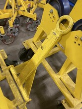 Hamilton Caster Rolling Pipe Carts Material Handling | Global Machine Brokers, LLC (3)