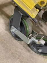 Hamilton Caster Rolling Pipe Carts Material Handling | Global Machine Brokers, LLC (5)