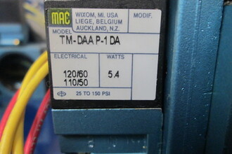 MAC 82A-FA-CAA-TM-DAAP-1DA Tooling & Accessories (Other) | Global Machine Brokers, LLC (2)