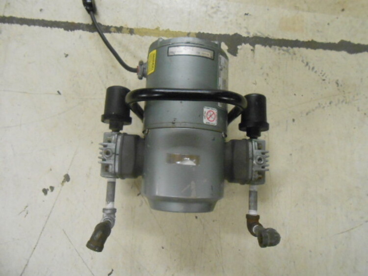 Emerson SA55NXGTE-4870 Pumps | Global Machine Brokers, LLC